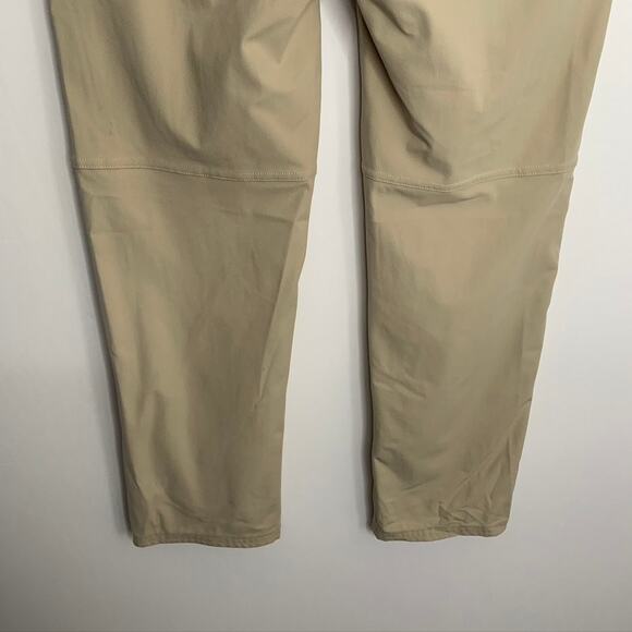 Lululemon ABC Commission Pant Artifact Classic Warpstreme Size 32 Tall Men - Picture 11 of 16